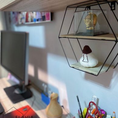 Ambientação de Home office