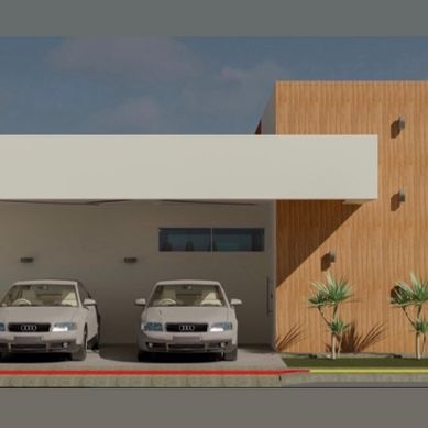 Projeto de Arquitetura Residencial