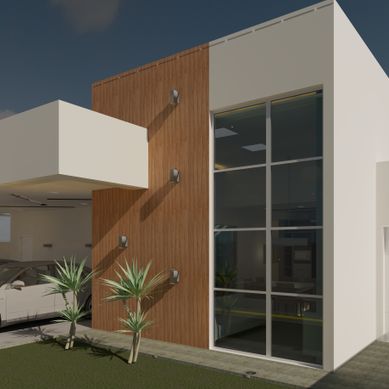 Projeto de Arquitetura Residencial
