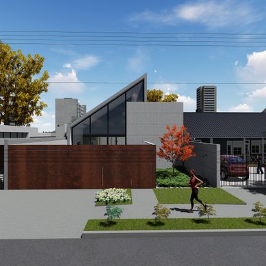 Projeto Residencial