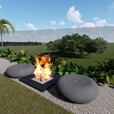 Projeto de Paisagismo