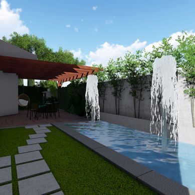 Projeto de Paisagismo
