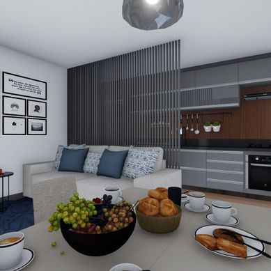 Projeto de Interiores