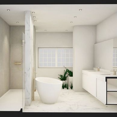 Sala de banho A&A