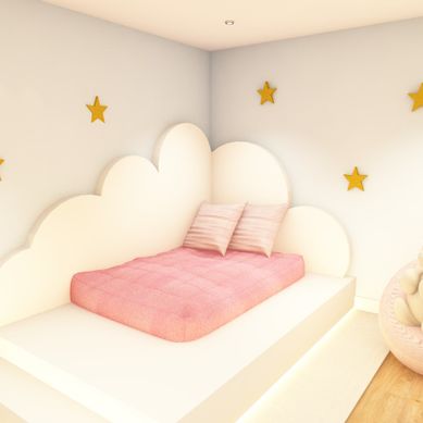 Quarto de menina