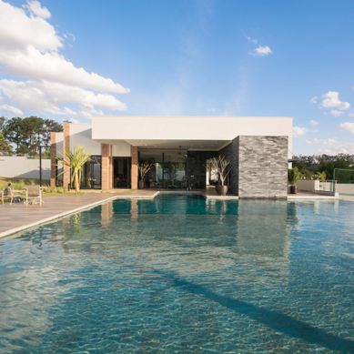 ÁREA DE LAZER - PISCINA S|Z