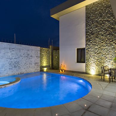 ÁREA DE LAZER - PISCINA G|S