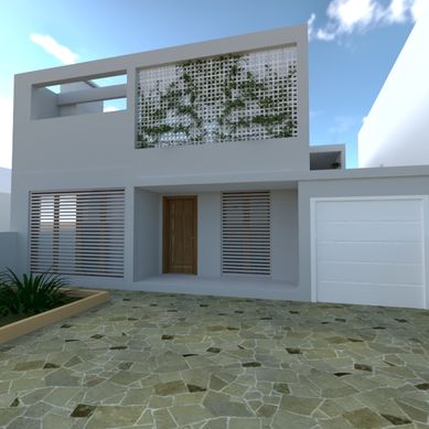 Reforma Residencial - AP164