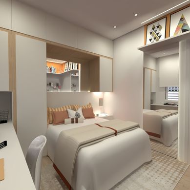 Reforma Residencial - AP164