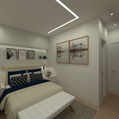 Reforma Residencial - AP164