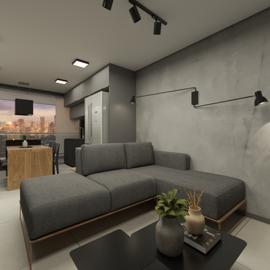 Sala Industrial