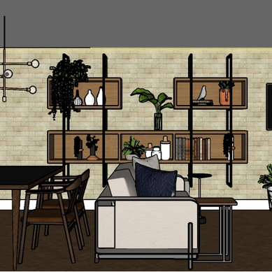 Apartamento Industrial