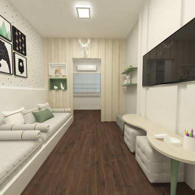 Quarto dos Gêmeos