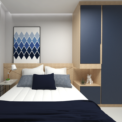 Quarto Masculino