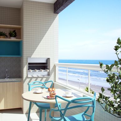 Projeto de Terraço Gourmet