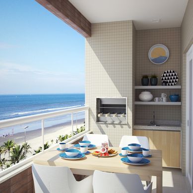 Projeto de Terraço Gourmet