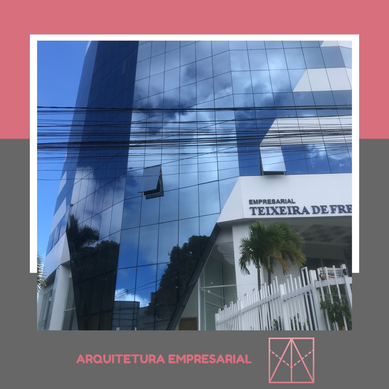 Empresarial Teixeira de Freitas