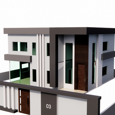 Residência em Vila de Abrantes