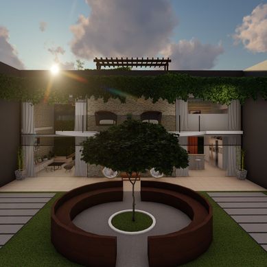 Projeto de um Loft residencial