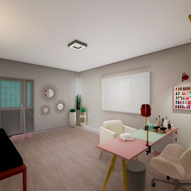 Nail Salon L