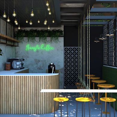 Jungle Coffe