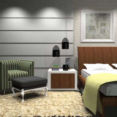 Projeto Quarto Casal Jovem 