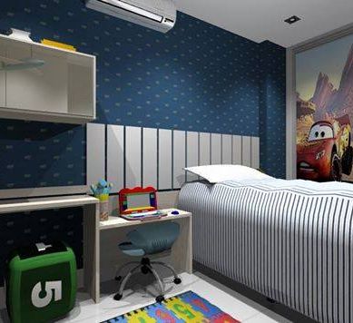 Projeto Quarto Infantil