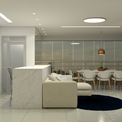 Apartamento Eldorado