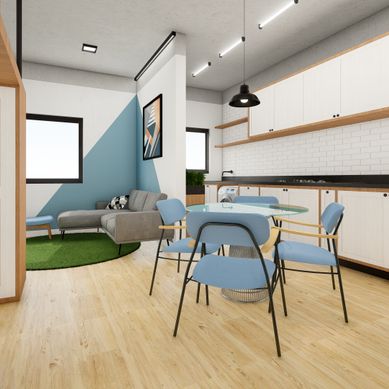 APARTAMENTO ESTÚDIO