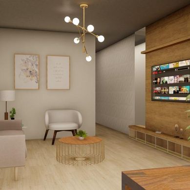 Projeto residencial