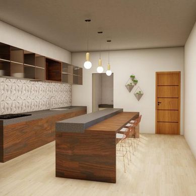 Projeto residencial
