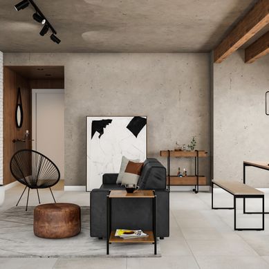 Industrial Living 