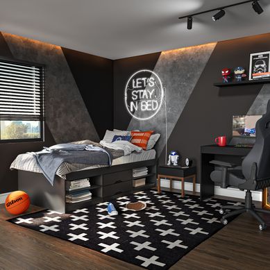 Quarto Gamer 
