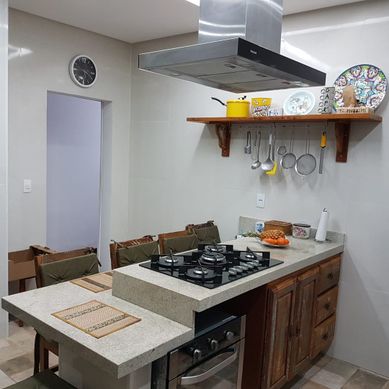 Cozinha SV