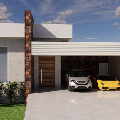 Projeto Residencial -