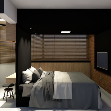 QUARTO | CLOSET | MAKE