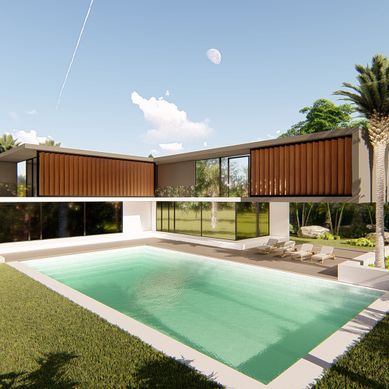 Casa de Campo I