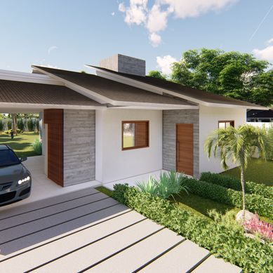 Residencia Unifamiliar C&D