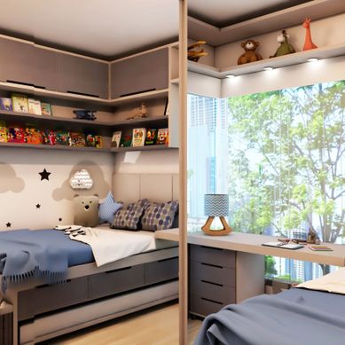 Quarto de Menino
