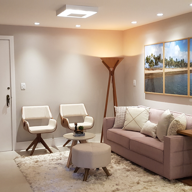 Projeto de interiores