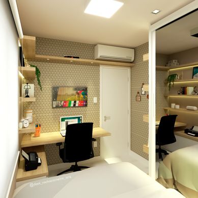 Quarto de adolescente 