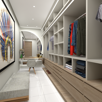Closet