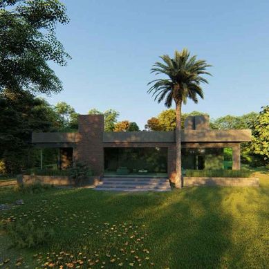 Casa no Campo