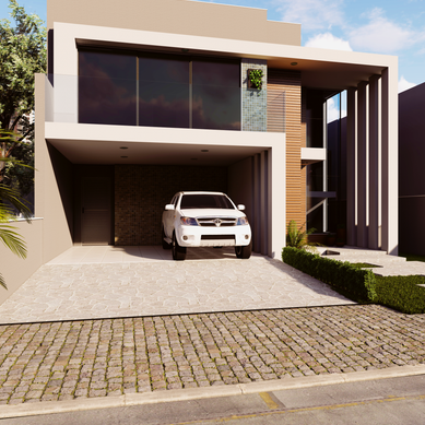 Projeto Sobrado