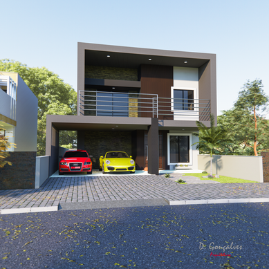 Projeto Sobrado