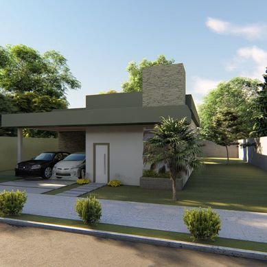 Casa Residencial