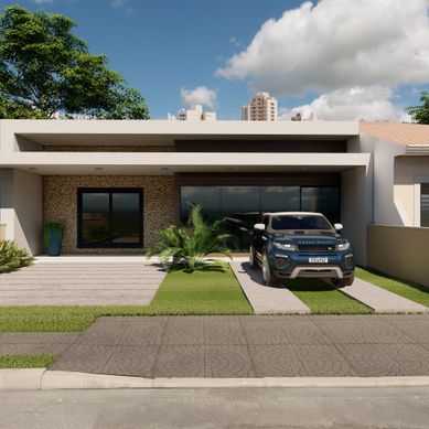 Projeto Fachada