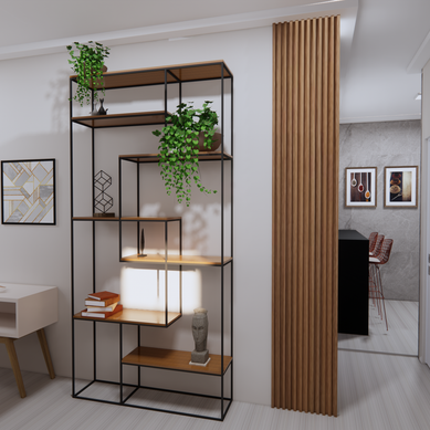 Escritório de arquitetura.