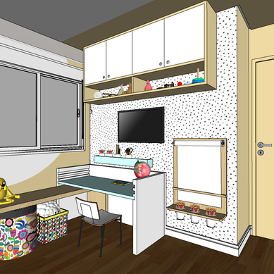 QUARTO DE BRINCAR