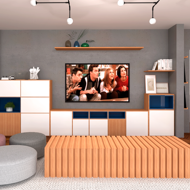 Sala Apt Color